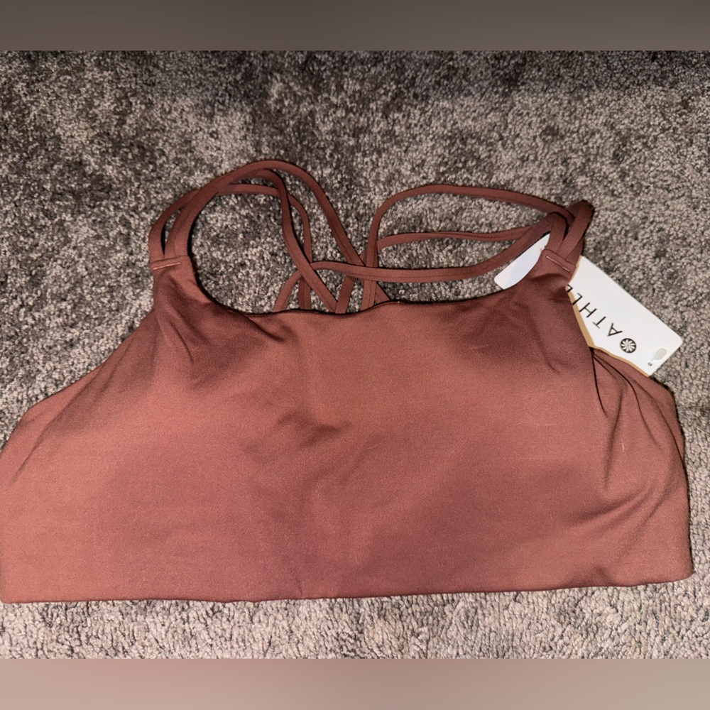 ATHLETA A-C
SOLACE BRA IN POWERVITA